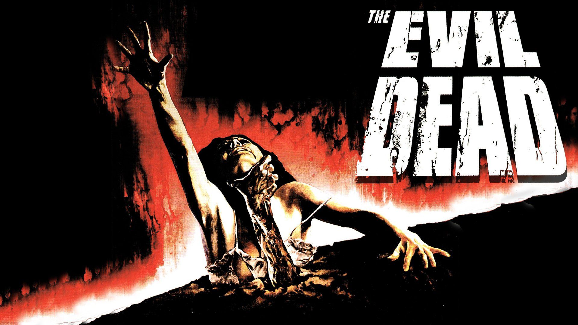 Evil Dead (1981) Wallpapers