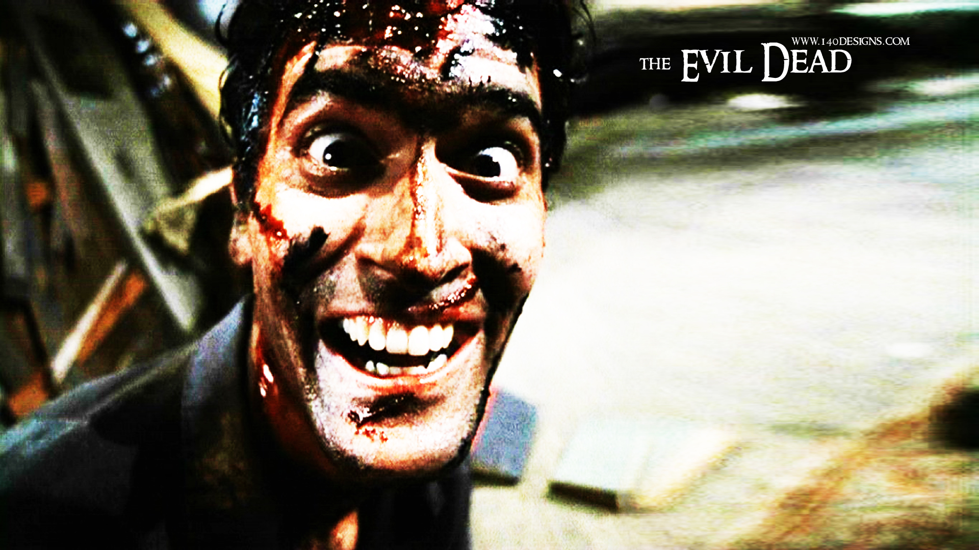 Evil Dead (1981) Wallpapers