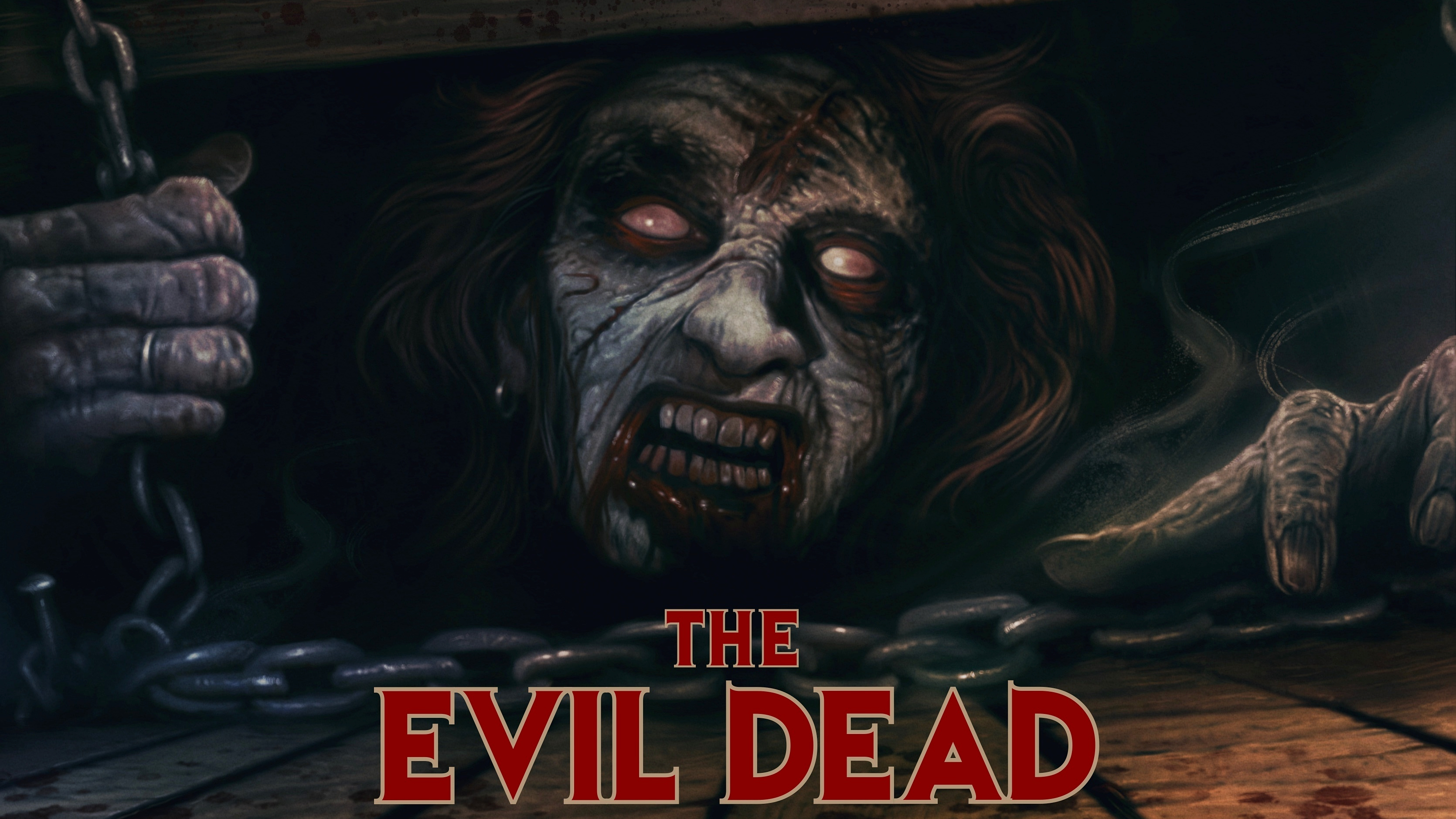 Evil Dead (1981) Wallpapers