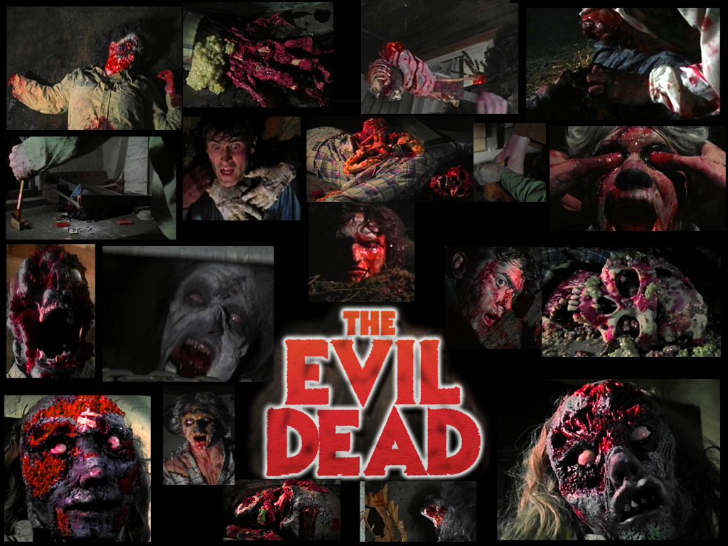 Evil Dead (1981) Wallpapers