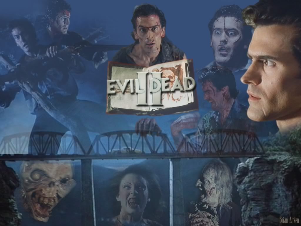 Evil Dead Ii Wallpapers