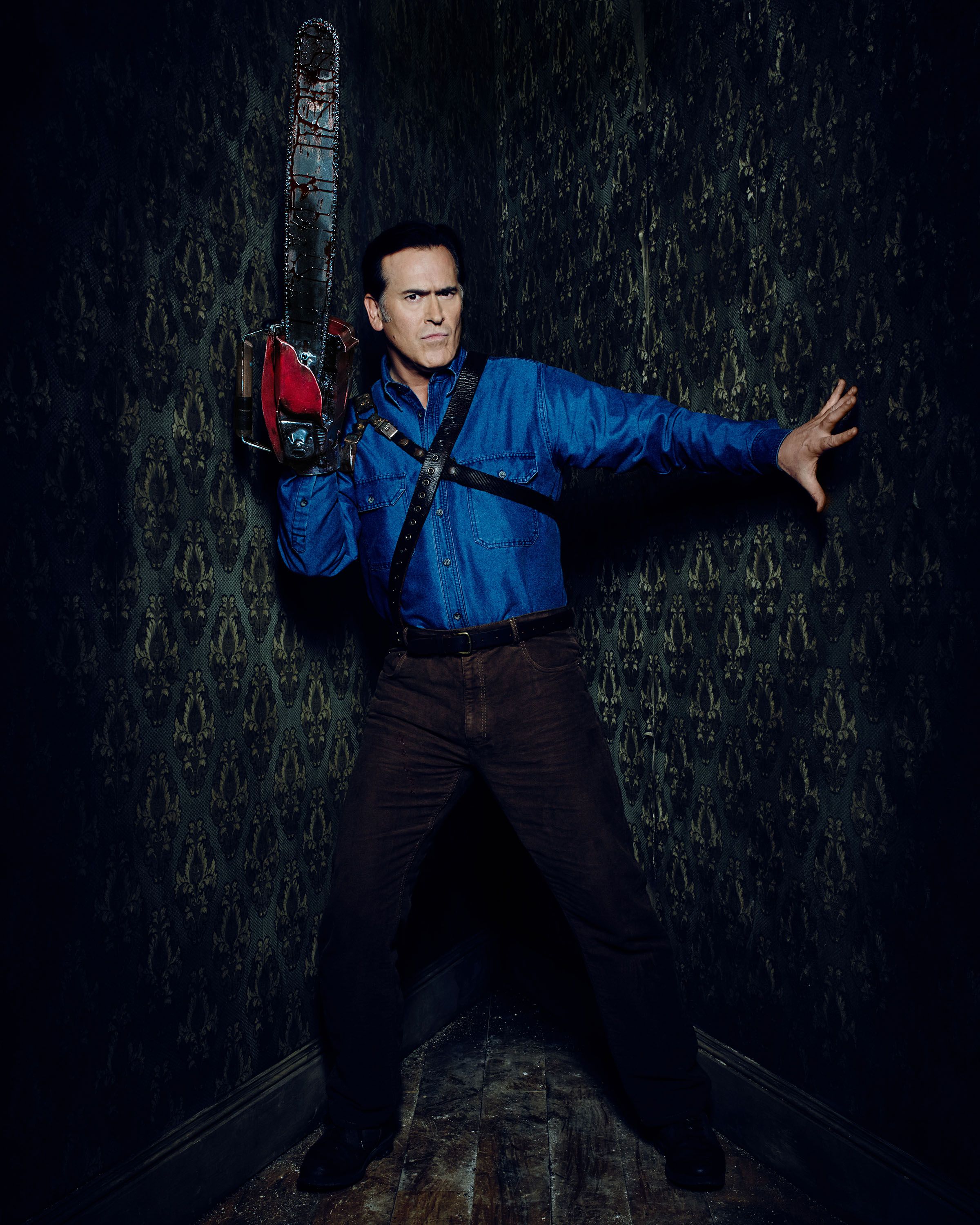 Evil Dead Iphone Wallpapers