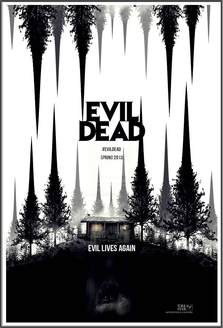 Evil Dead Phone Wallpapers