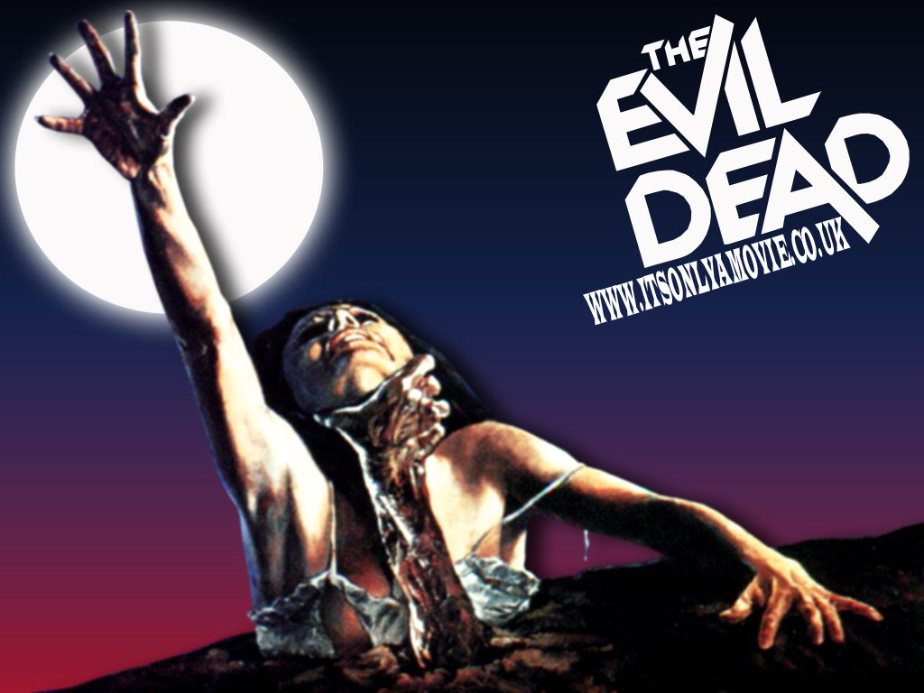 Evil Dead Phone Wallpapers