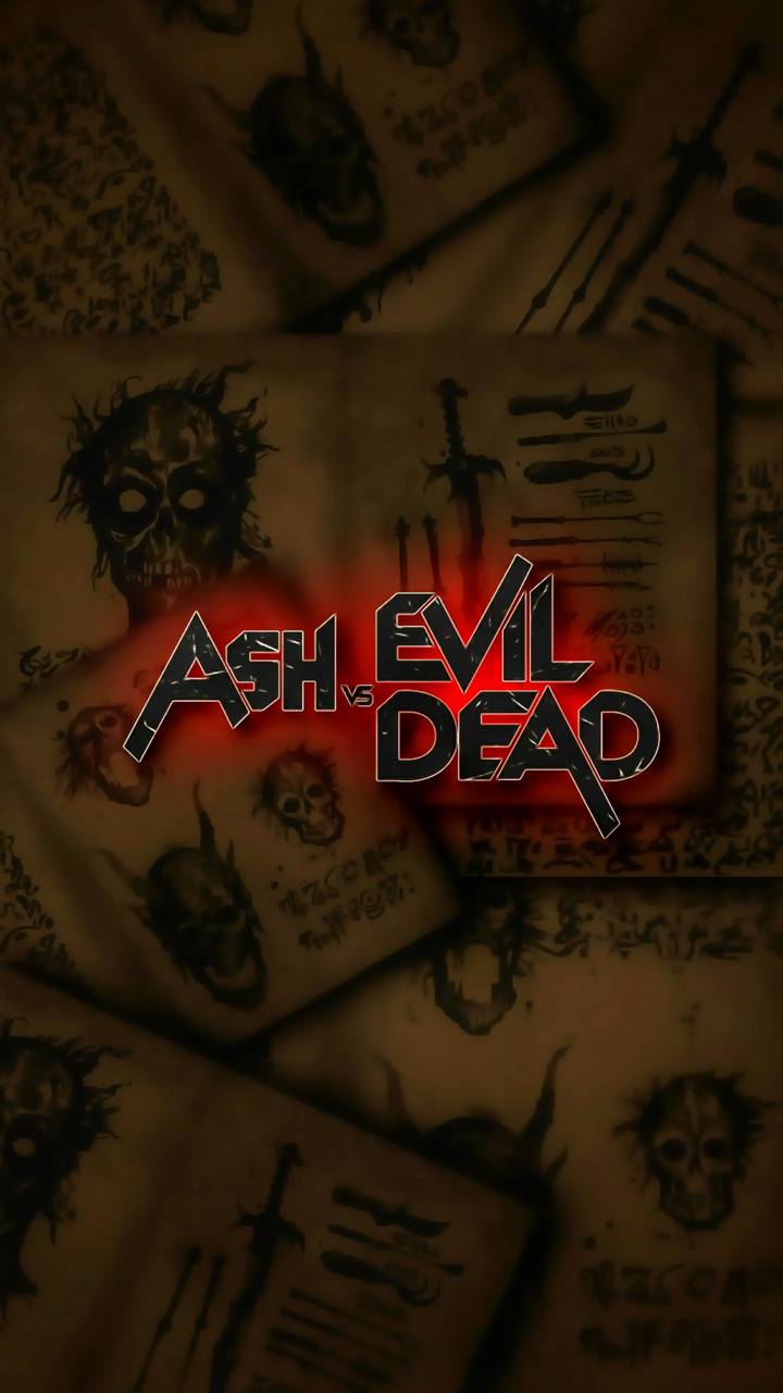 Evil Dead Phone Wallpapers