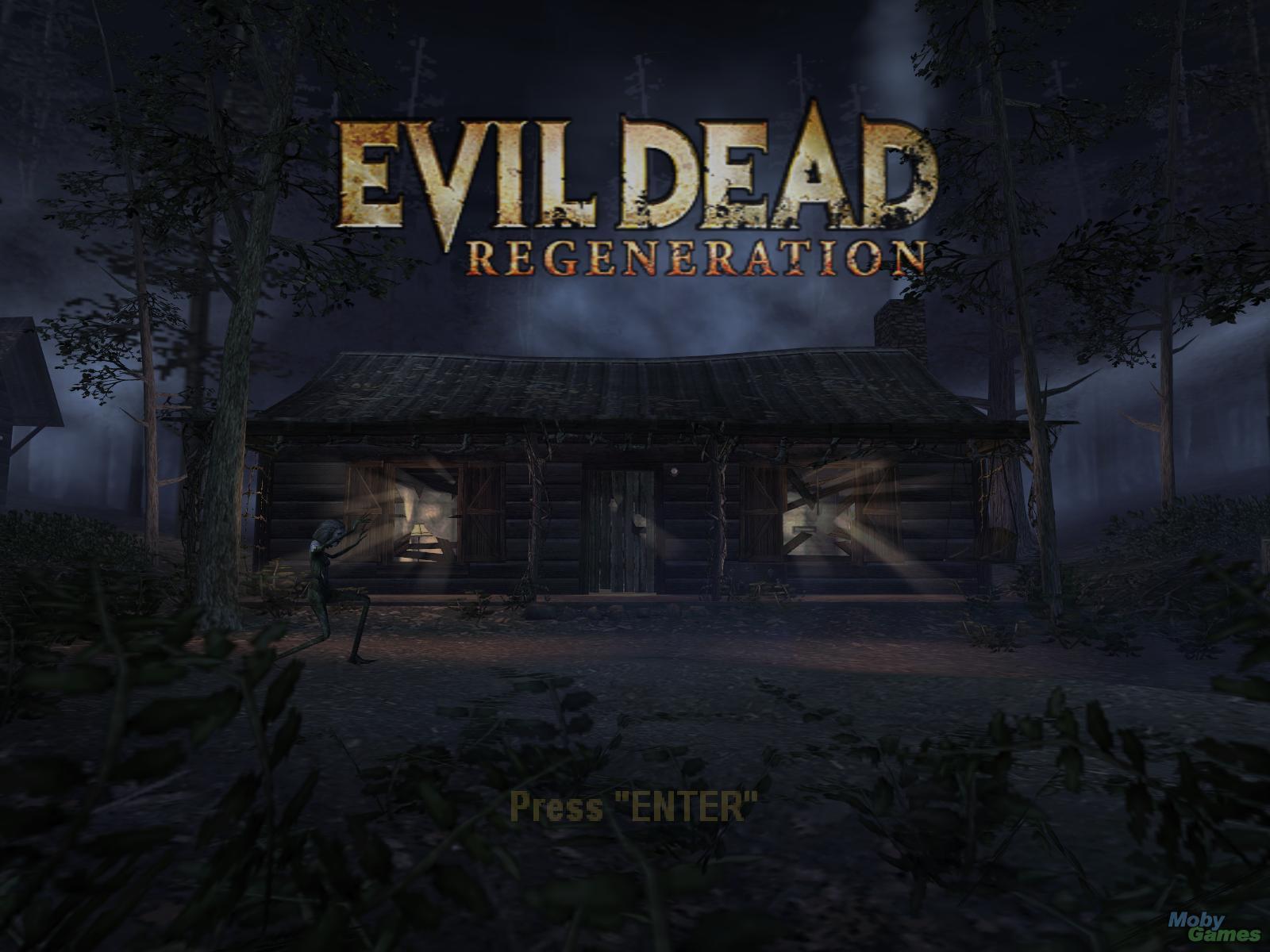 Evil Dead The Game Wallpapers