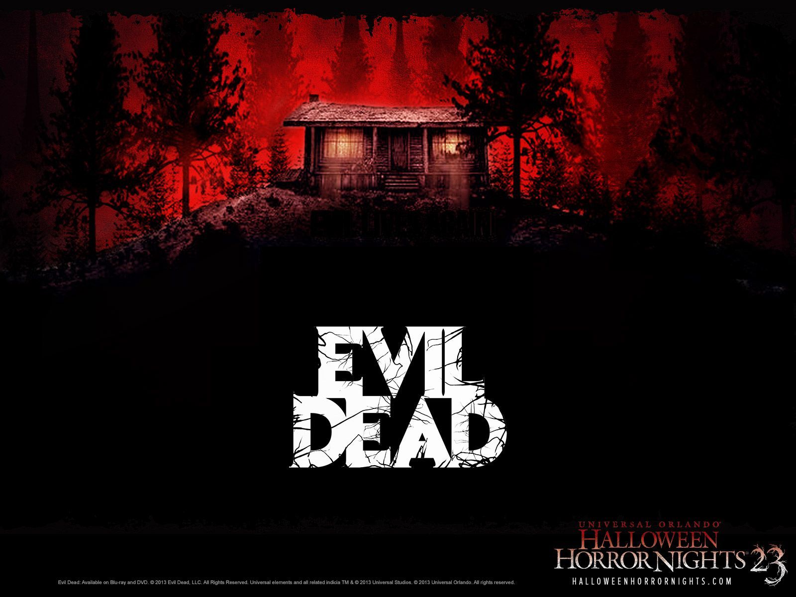 Evil Dead Wallpapers