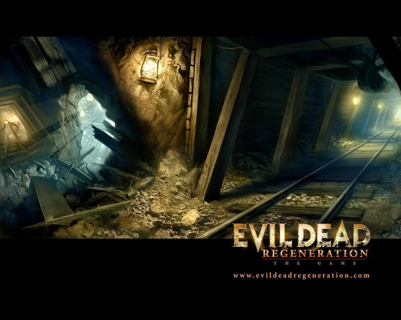 Evil Dead Wallpapers