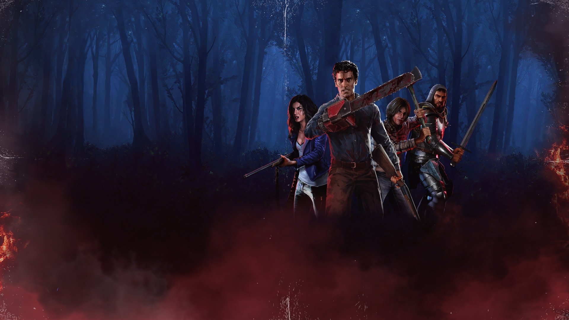 Evil Dead Wallpapers