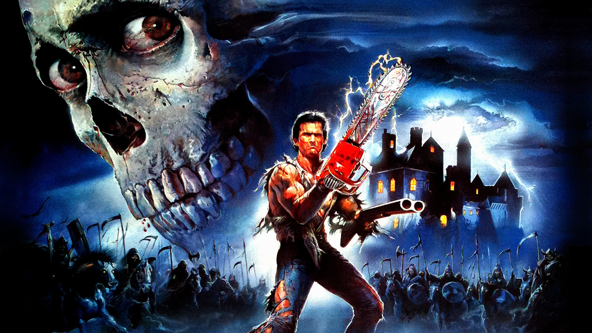 Evil Dead Wallpapers