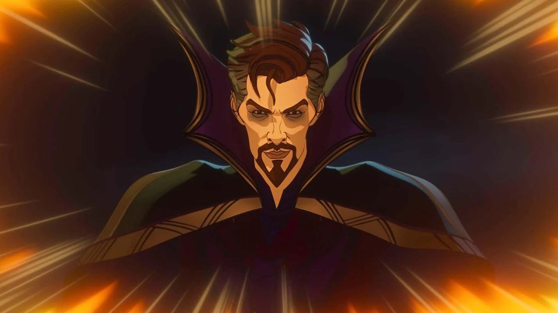 Evil Doctor Strange What If Wallpapers