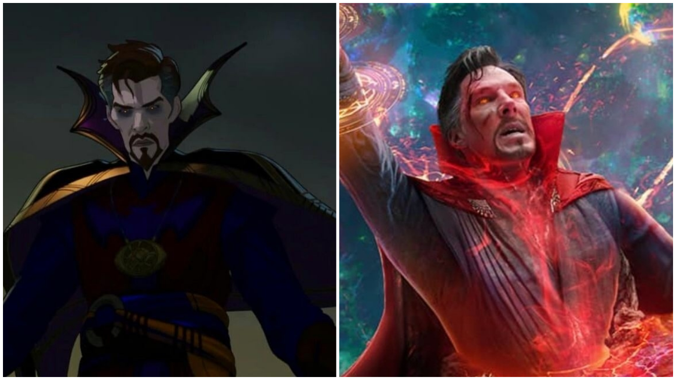 Evil Doctor Strange What If Wallpapers