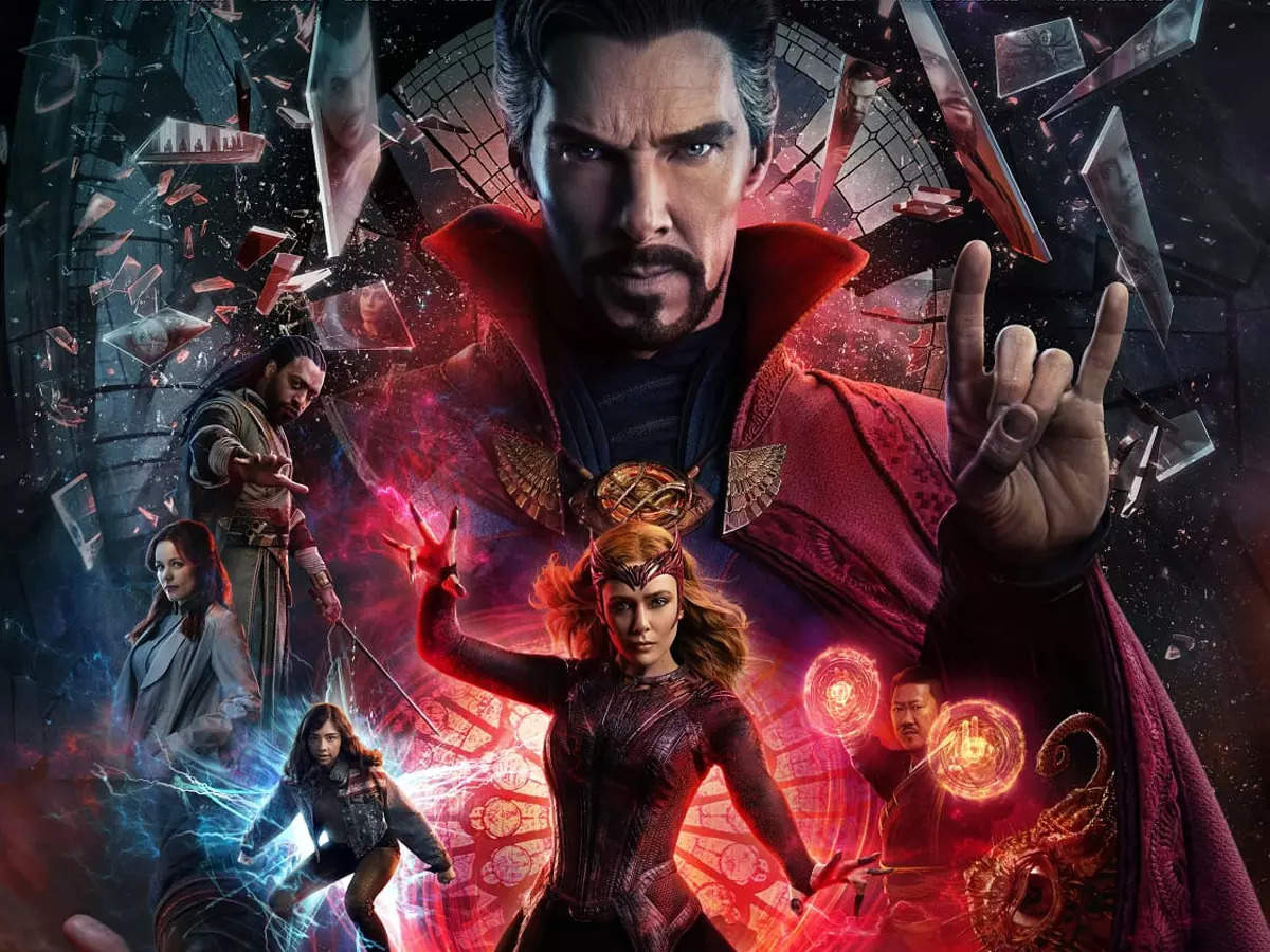 Evil Doctor Strange What If Wallpapers