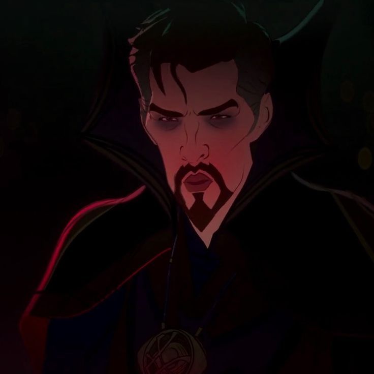 Evil Doctor Strange What If Wallpapers