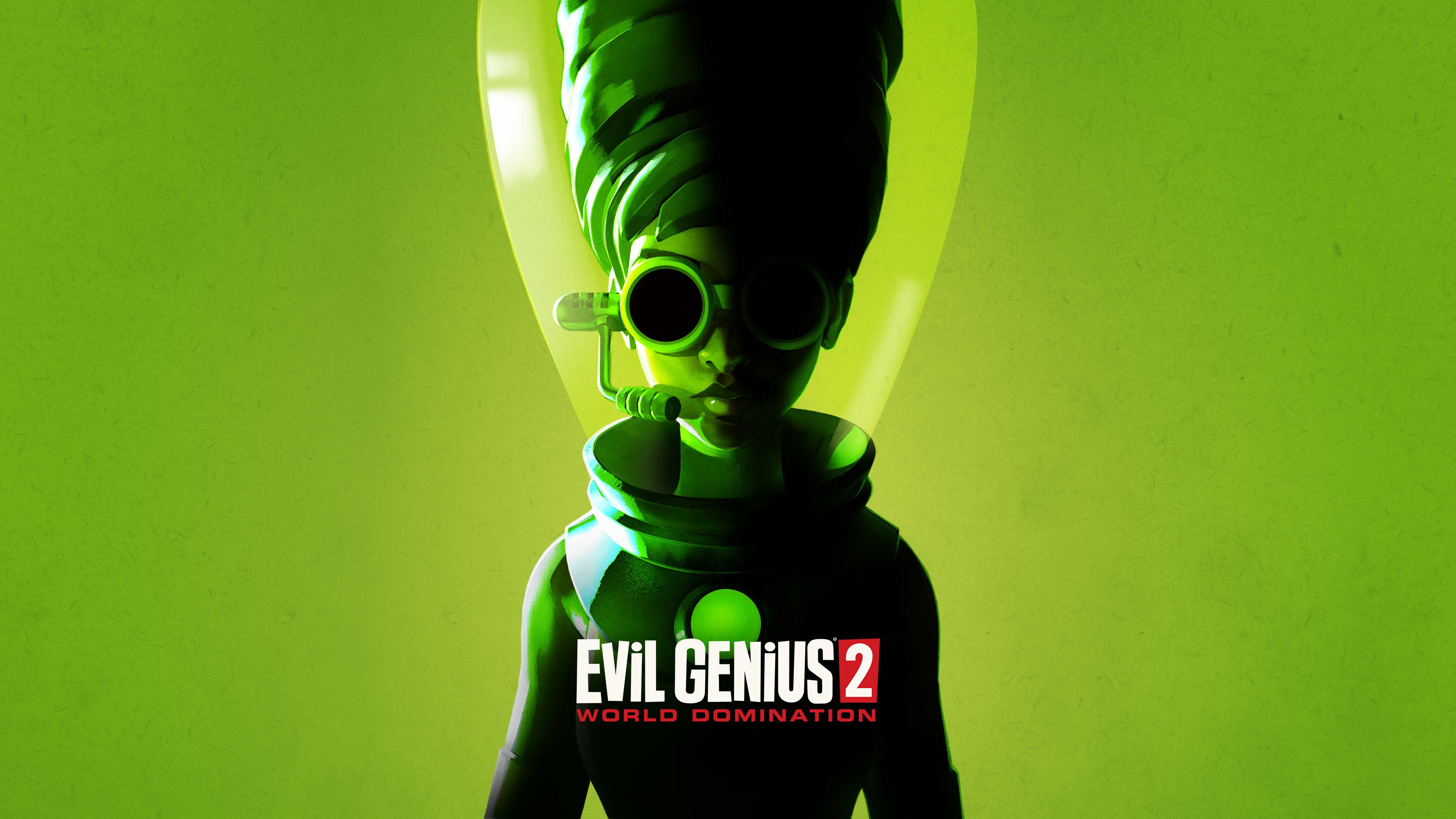 Evil Genius World Domination 2021 Wallpapers