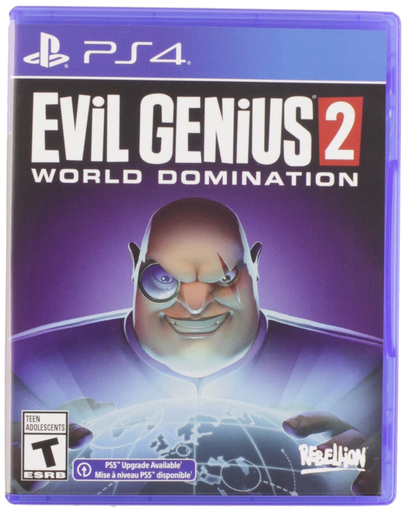 Evil Genius World Domination 2021 Wallpapers