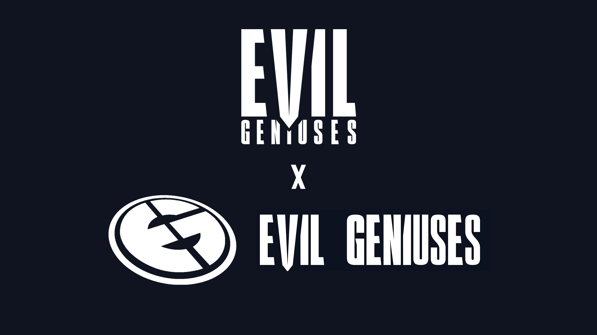 Evil Geniuses Wallpapers