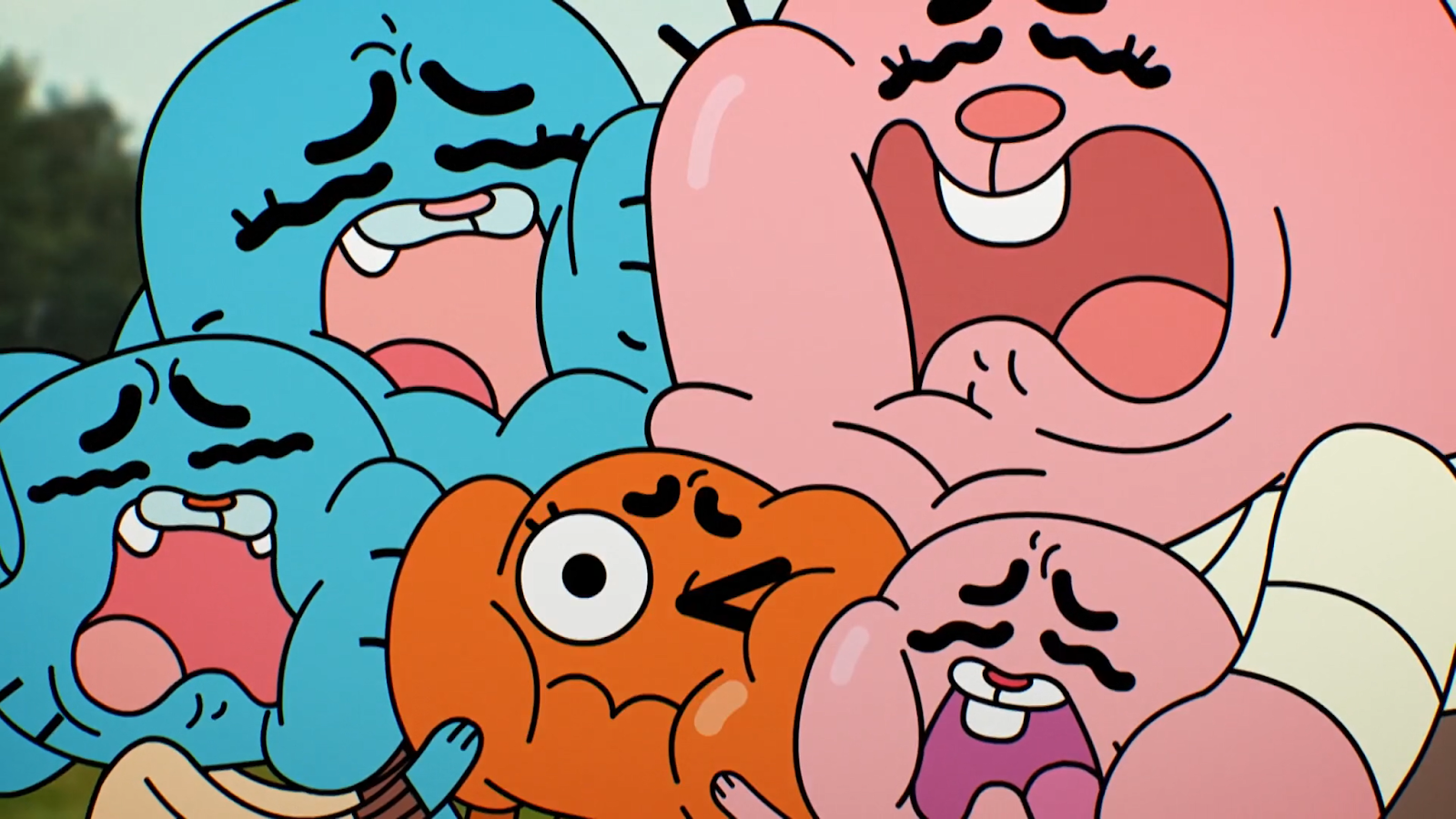 Evil Gumball Wallpapers