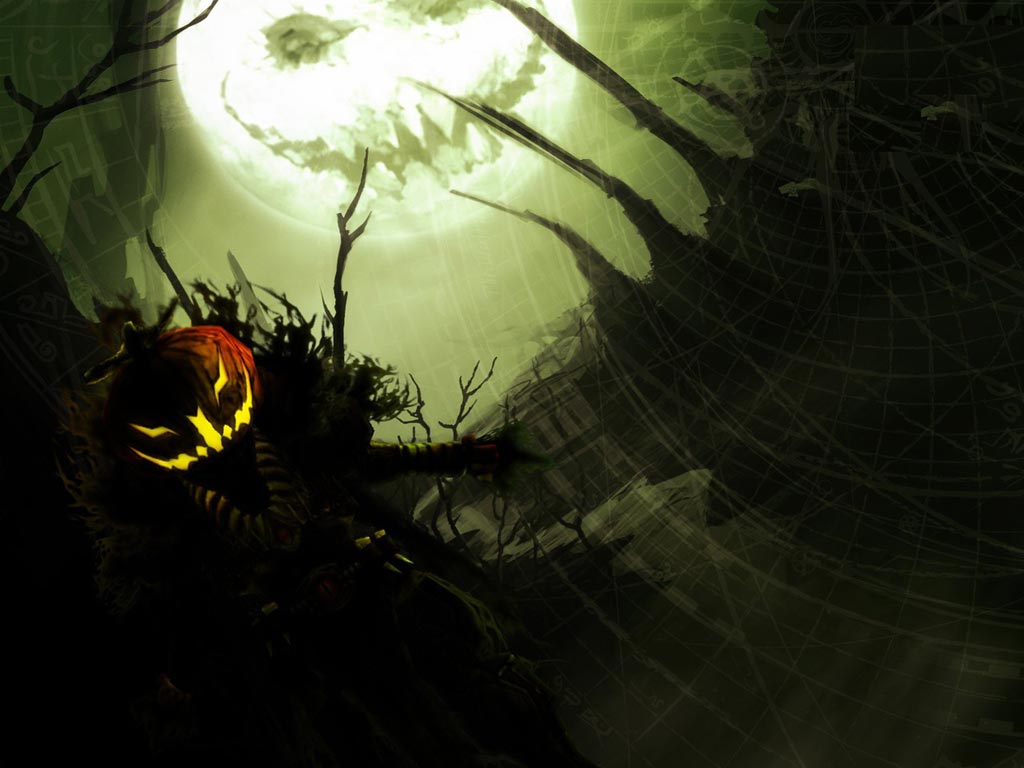 Evil Halloween Wallpapers