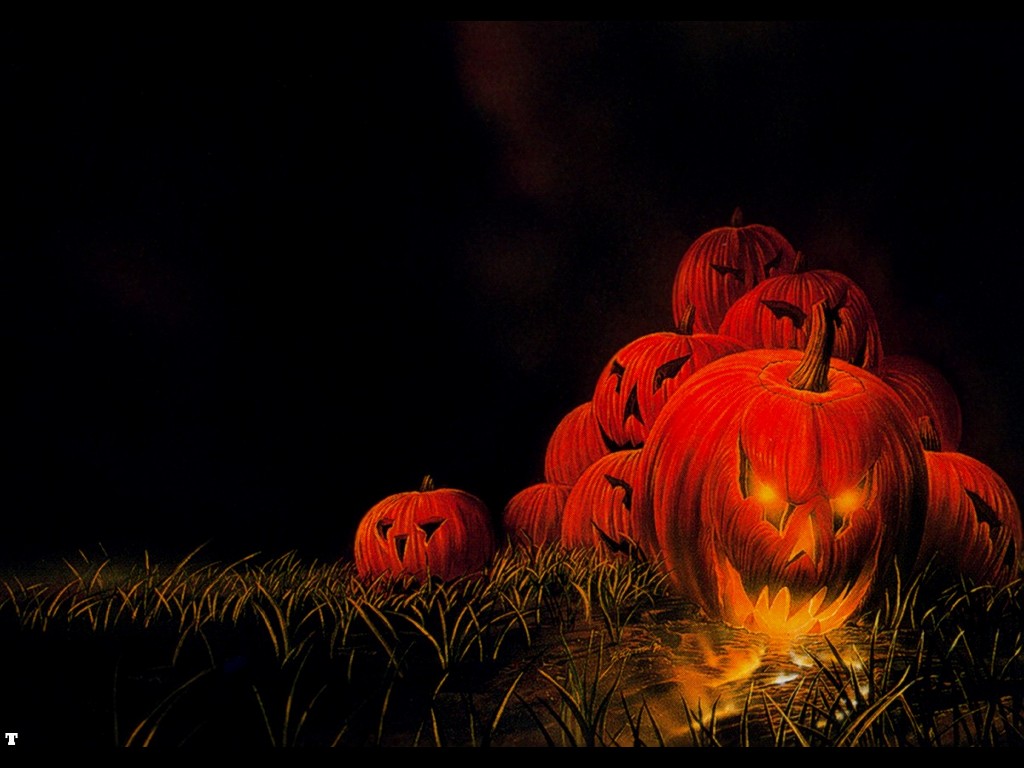 Evil Halloween Wallpapers