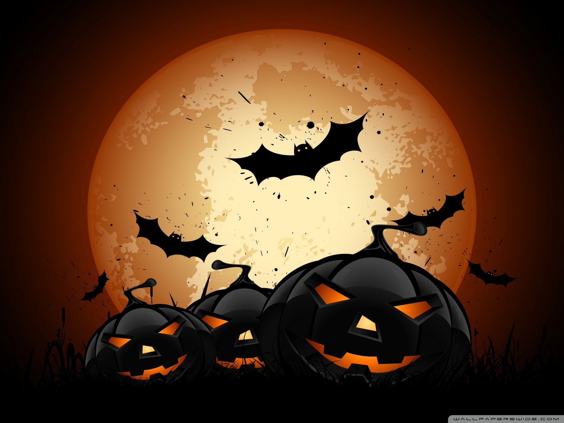 Evil Halloween Wallpapers