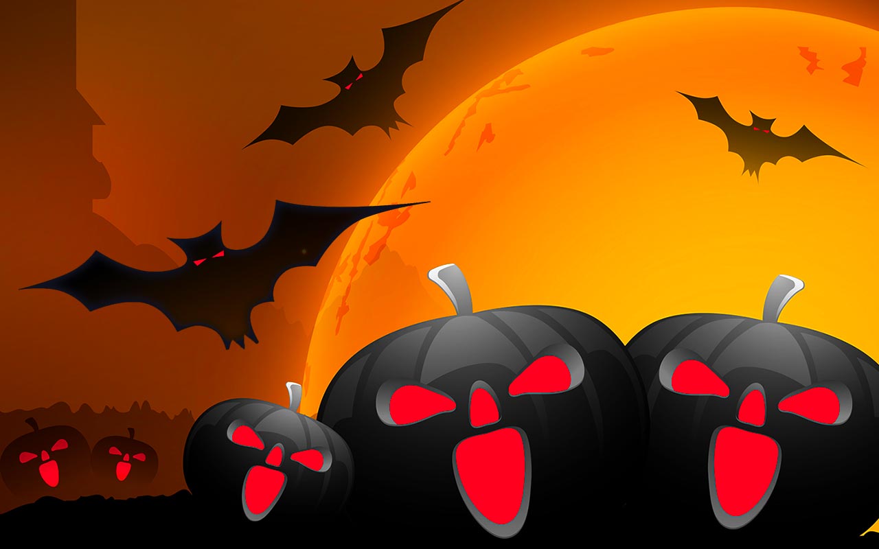 Evil Halloween Wallpapers