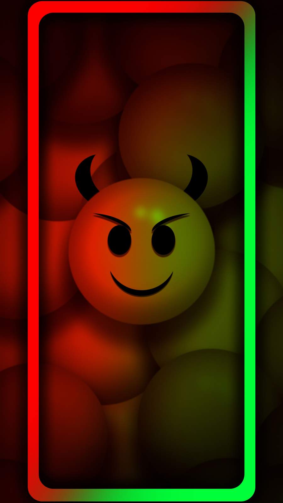 Evil Iphone Wallpapers