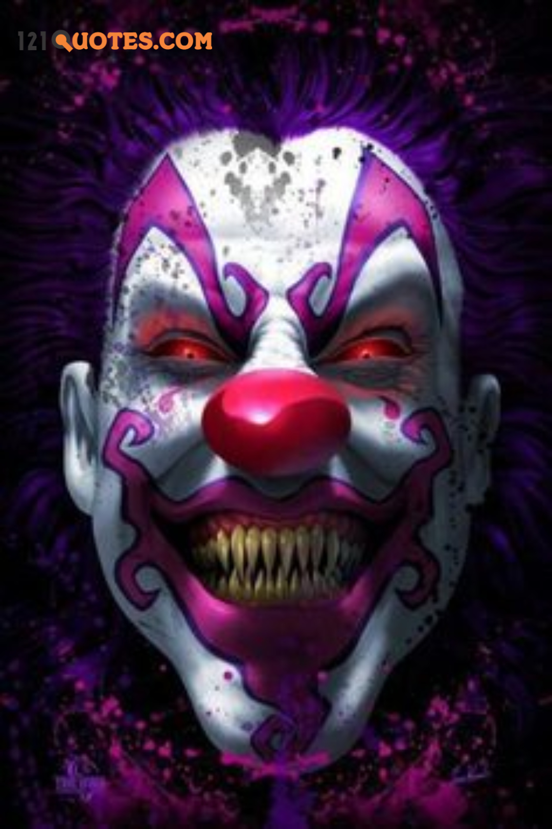Evil Joker Wallpapers