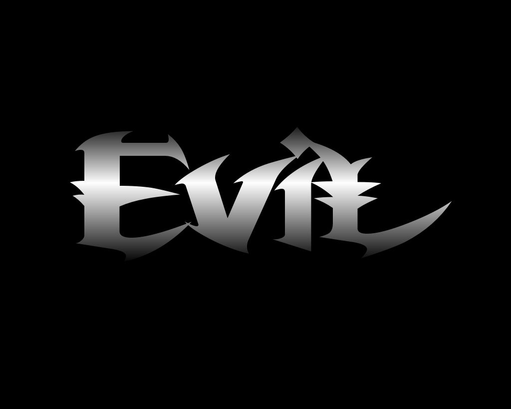 Evil Logo Wallpapers