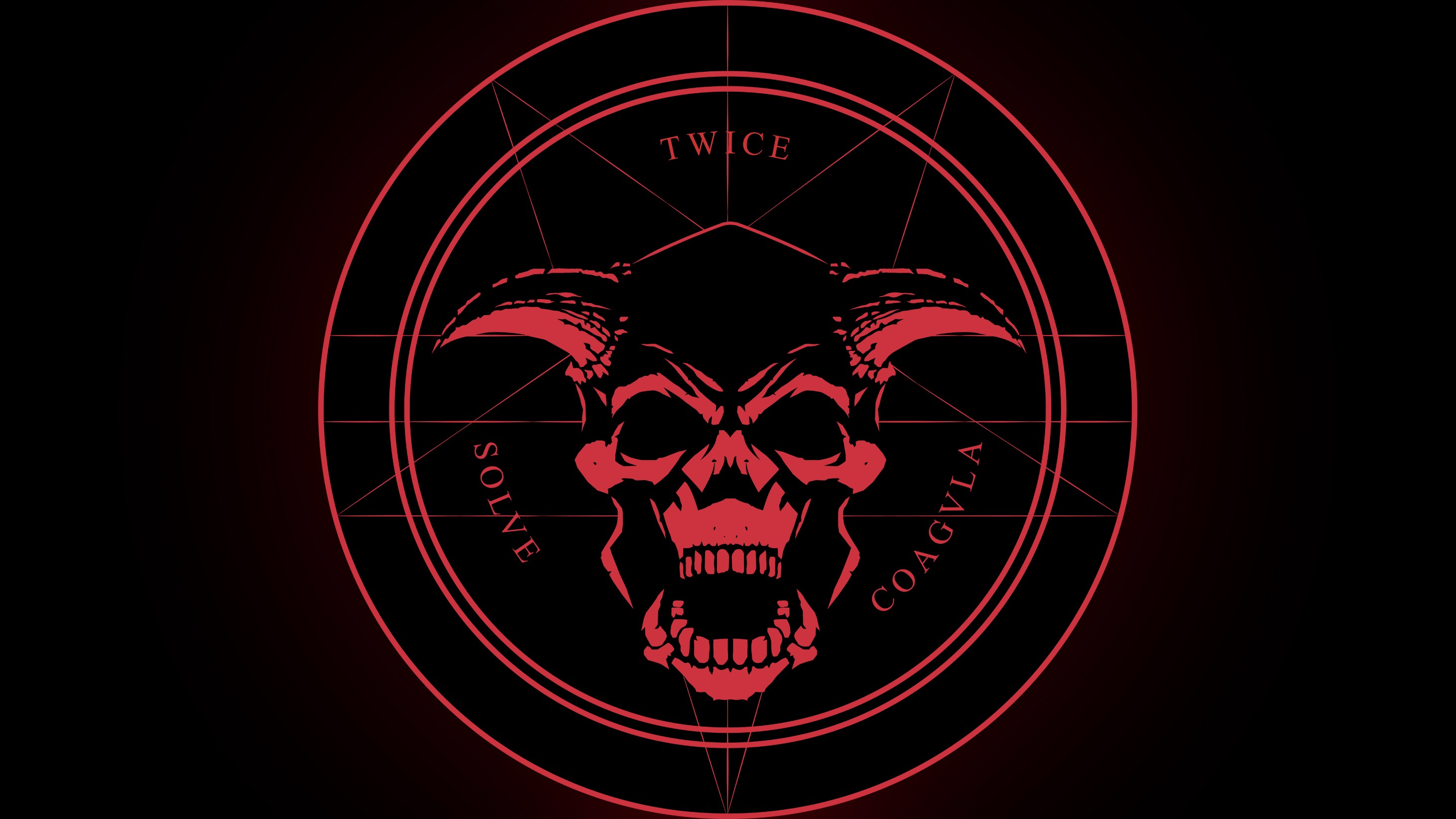 Evil Logo Wallpapers