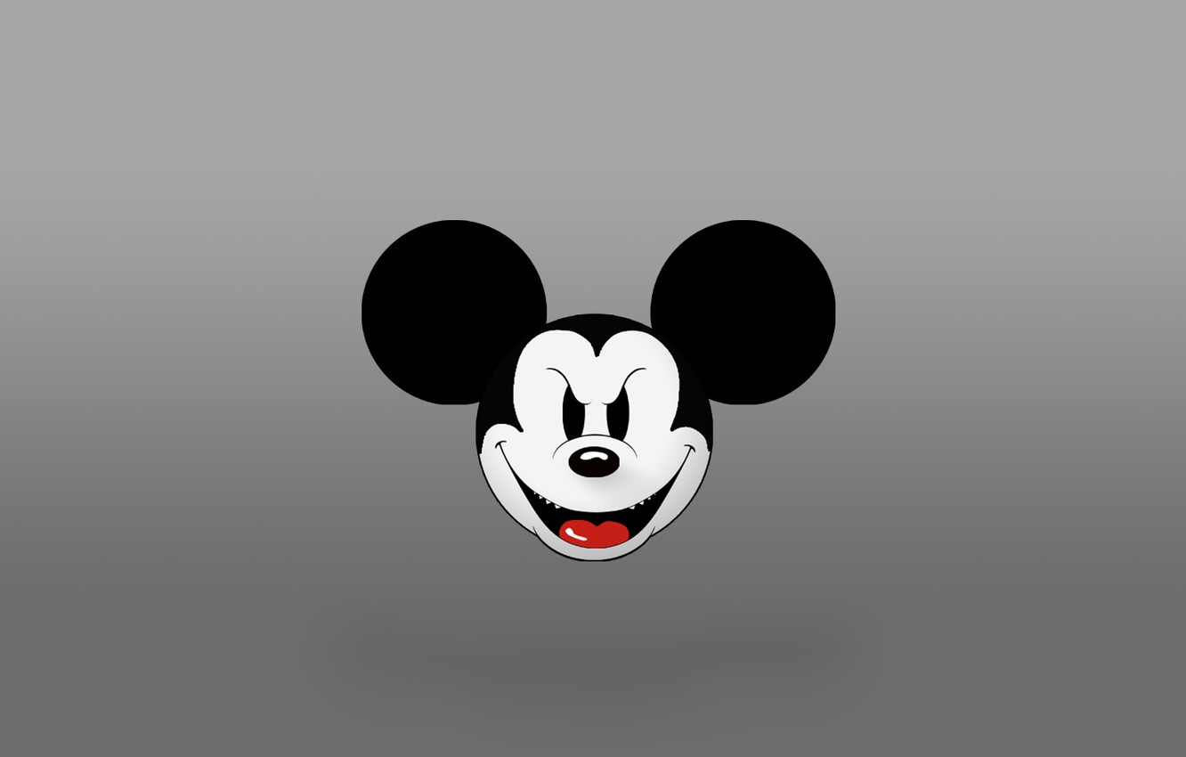 Evil Mickey Mouse Wallpapers