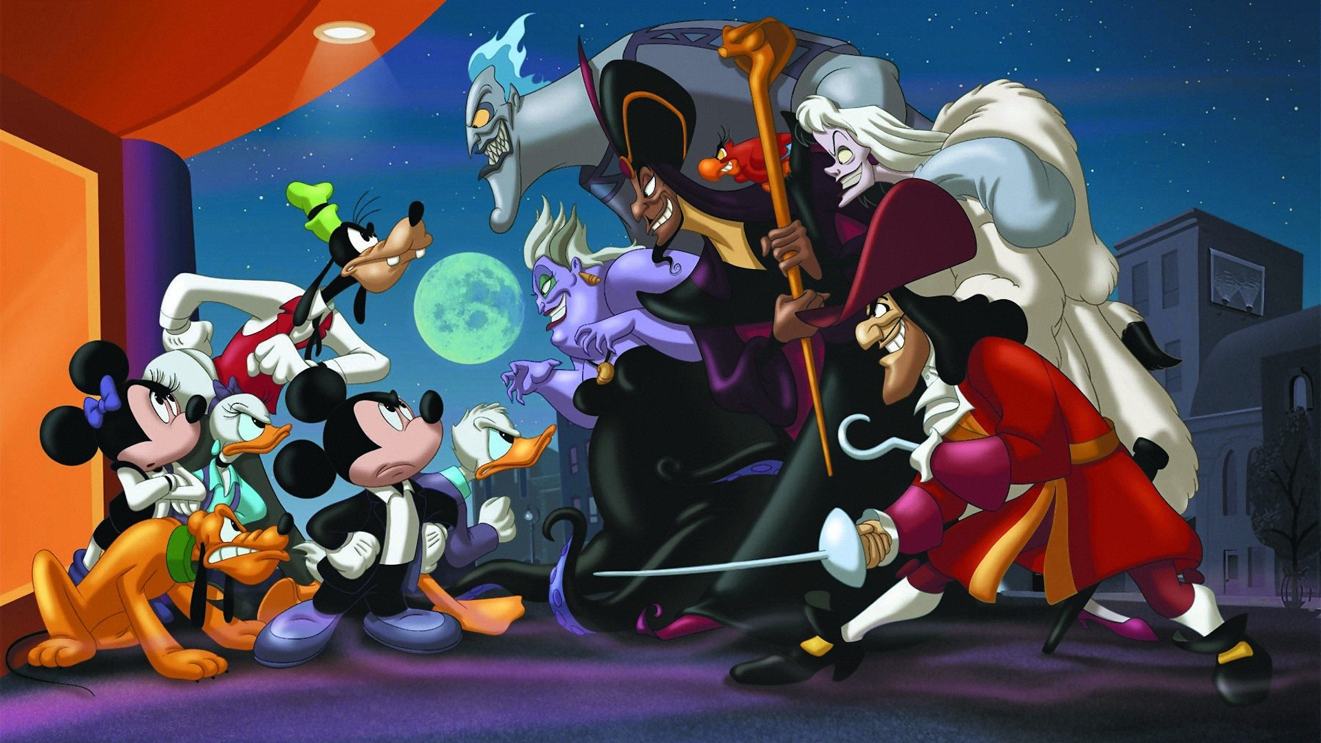 Evil Mickey Mouse Wallpapers