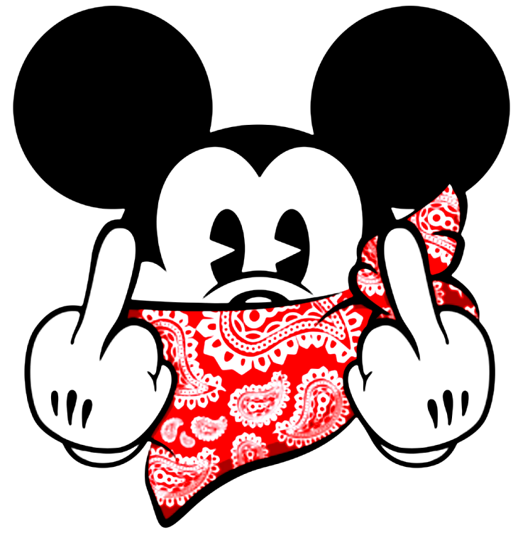 Evil Mickey Mouse Wallpapers