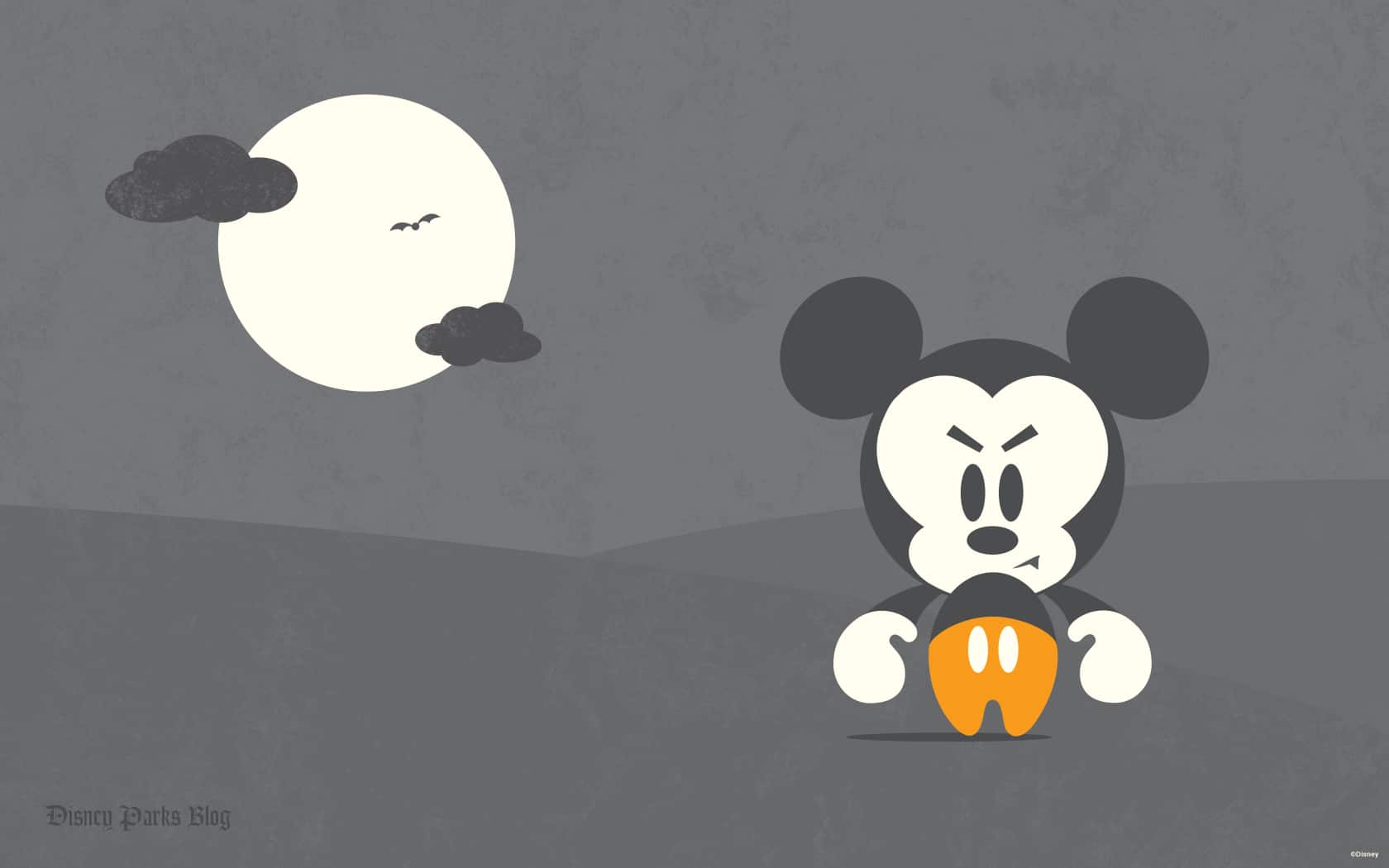 Evil Mickey Mouse Wallpapers