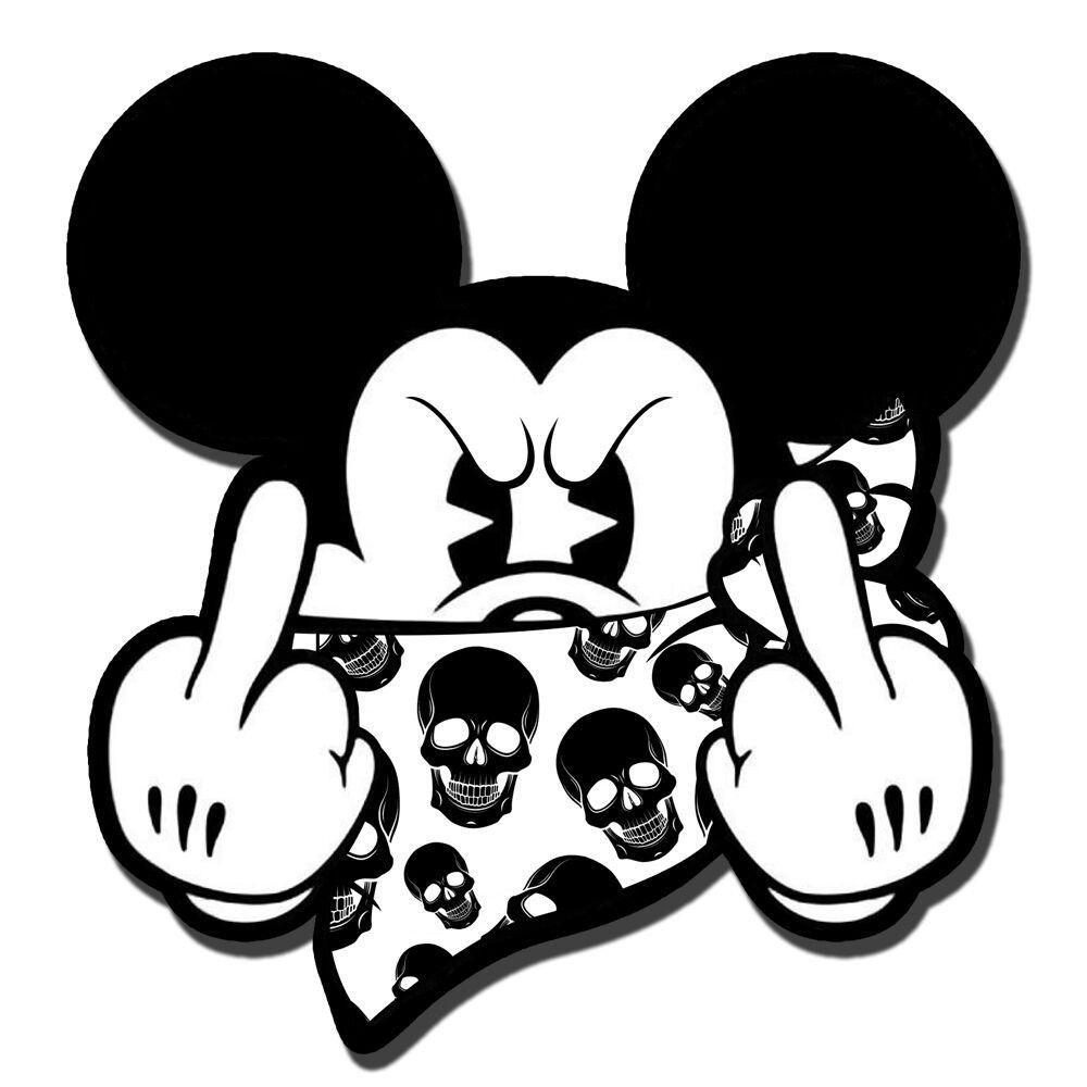 Evil Mickey Mouse Wallpapers