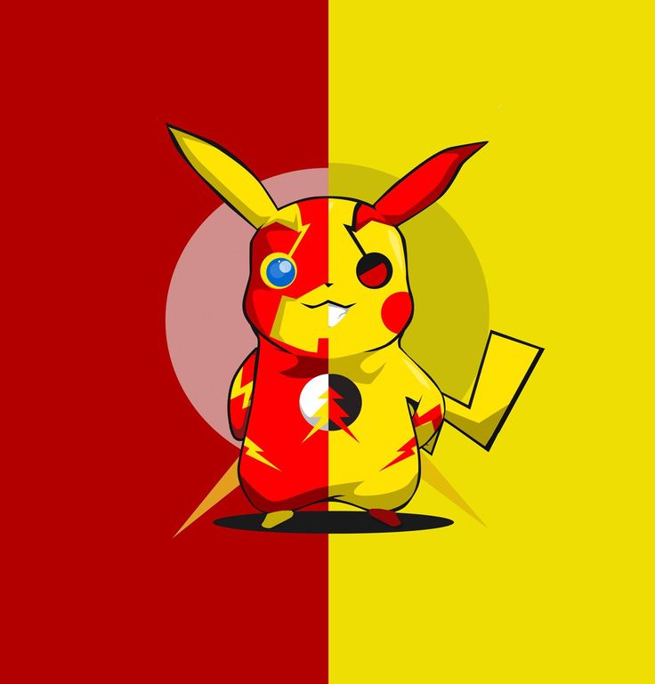 Evil Pikachu Wallpapers