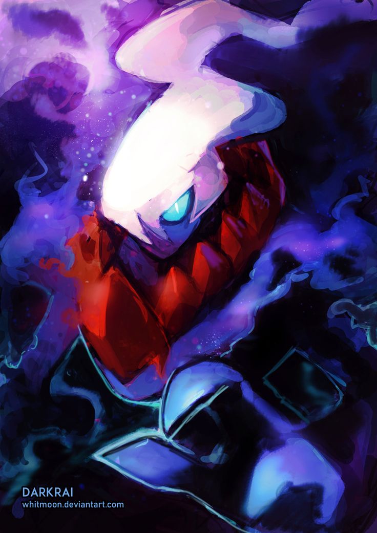 Evil Pokemon Wallpapers