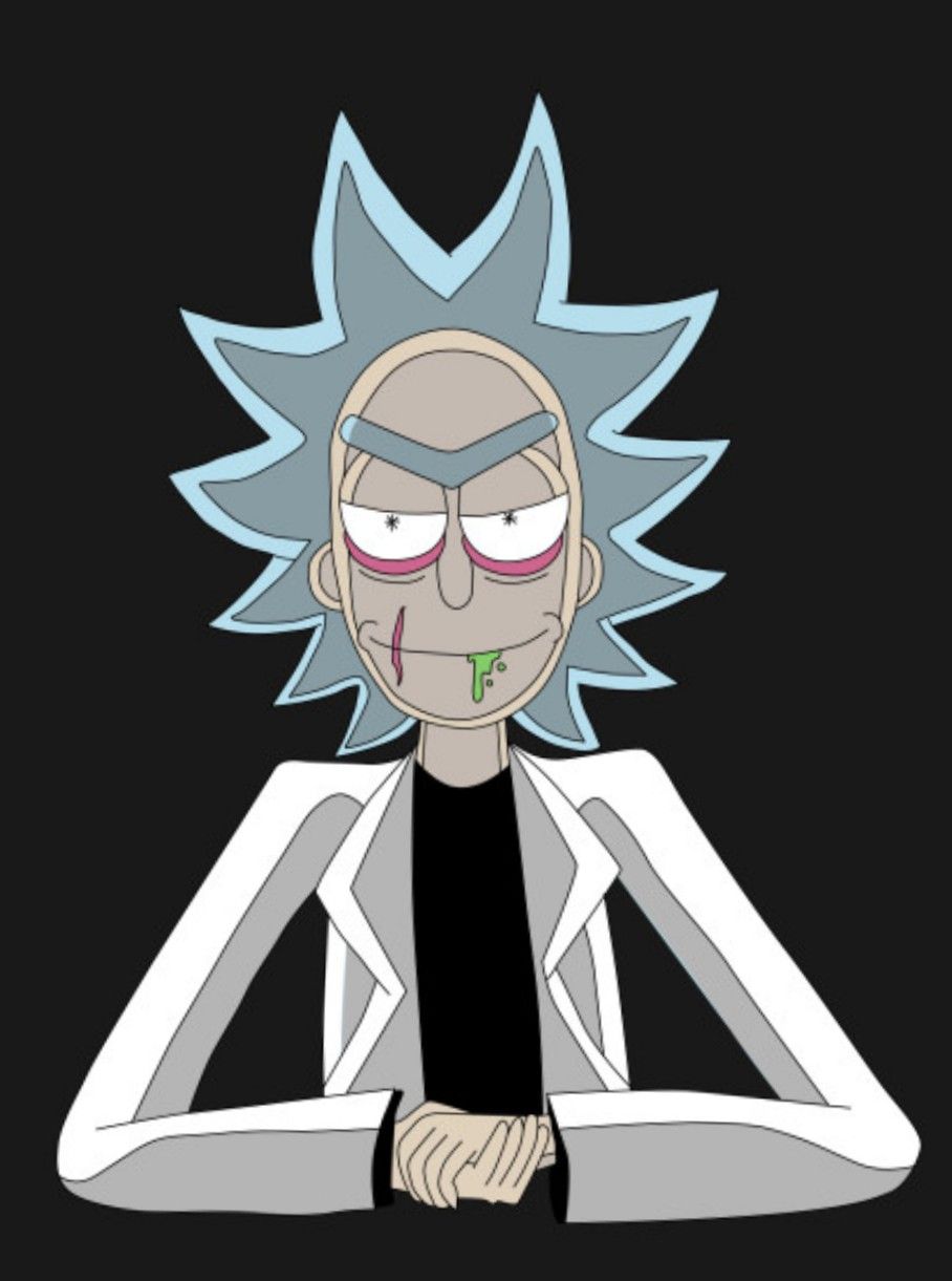 Evil Rick Sanchez Wallpapers