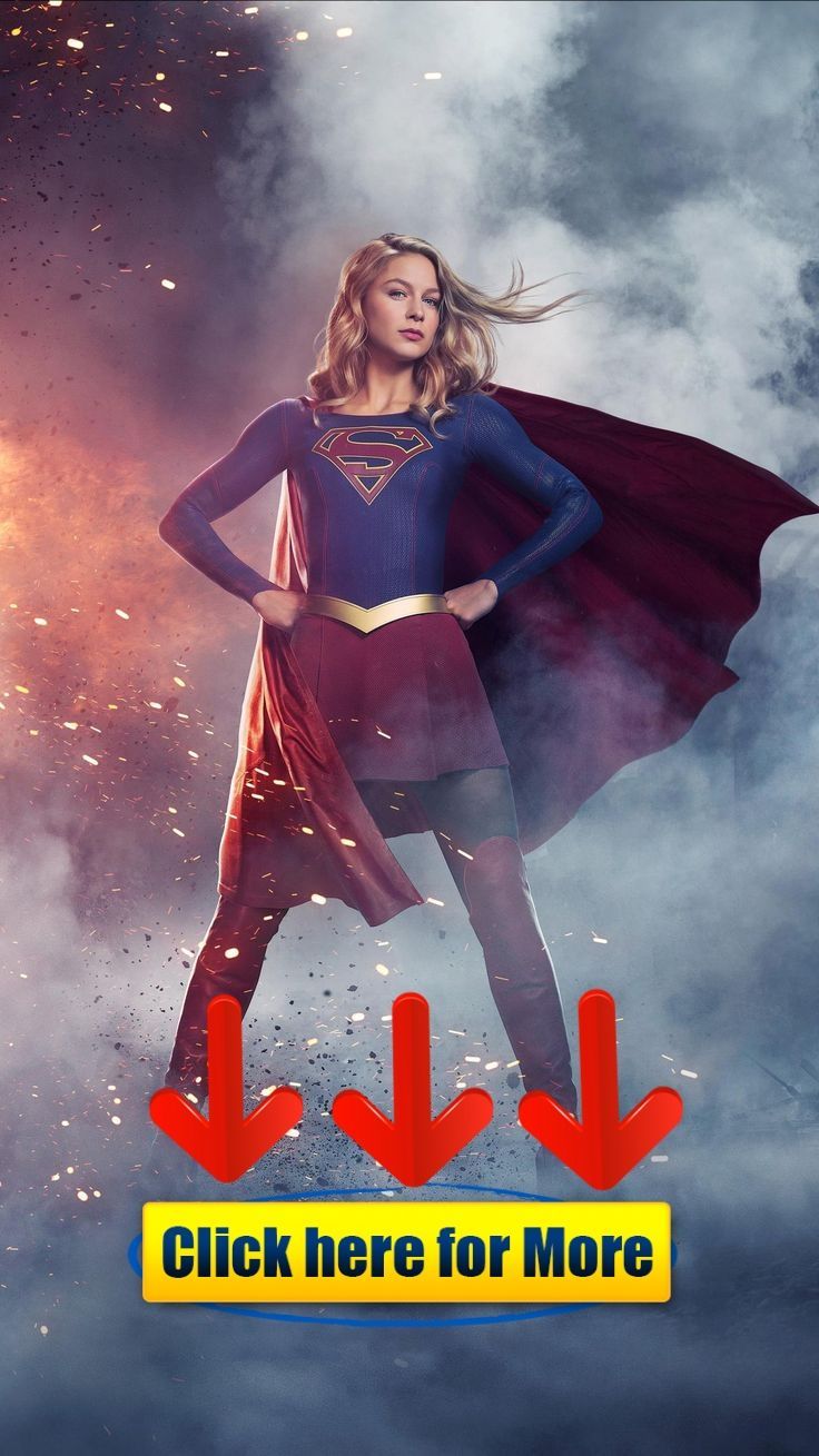 Evil Supergirl Art Wallpapers