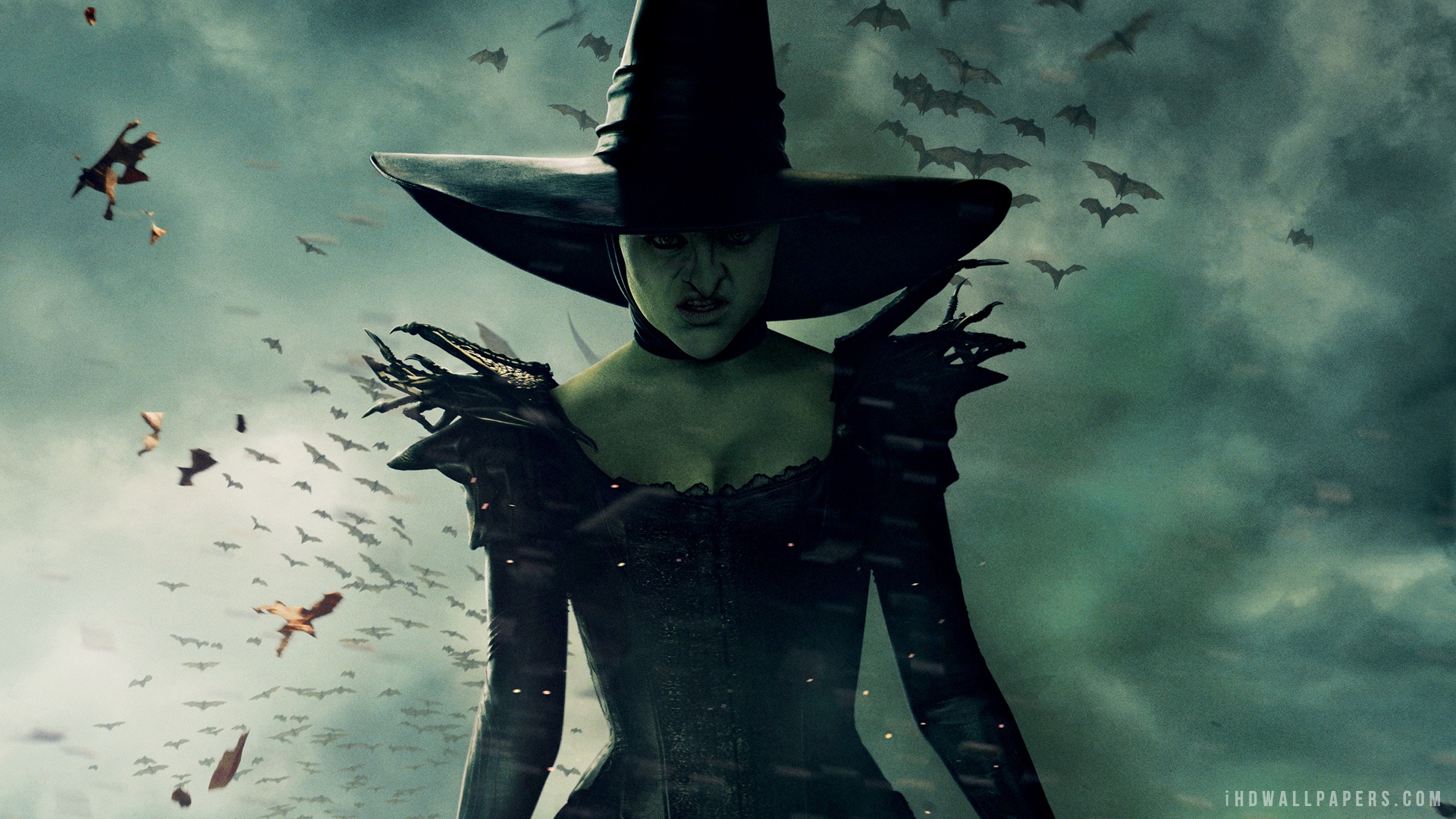 Evil Witch Wallpapers