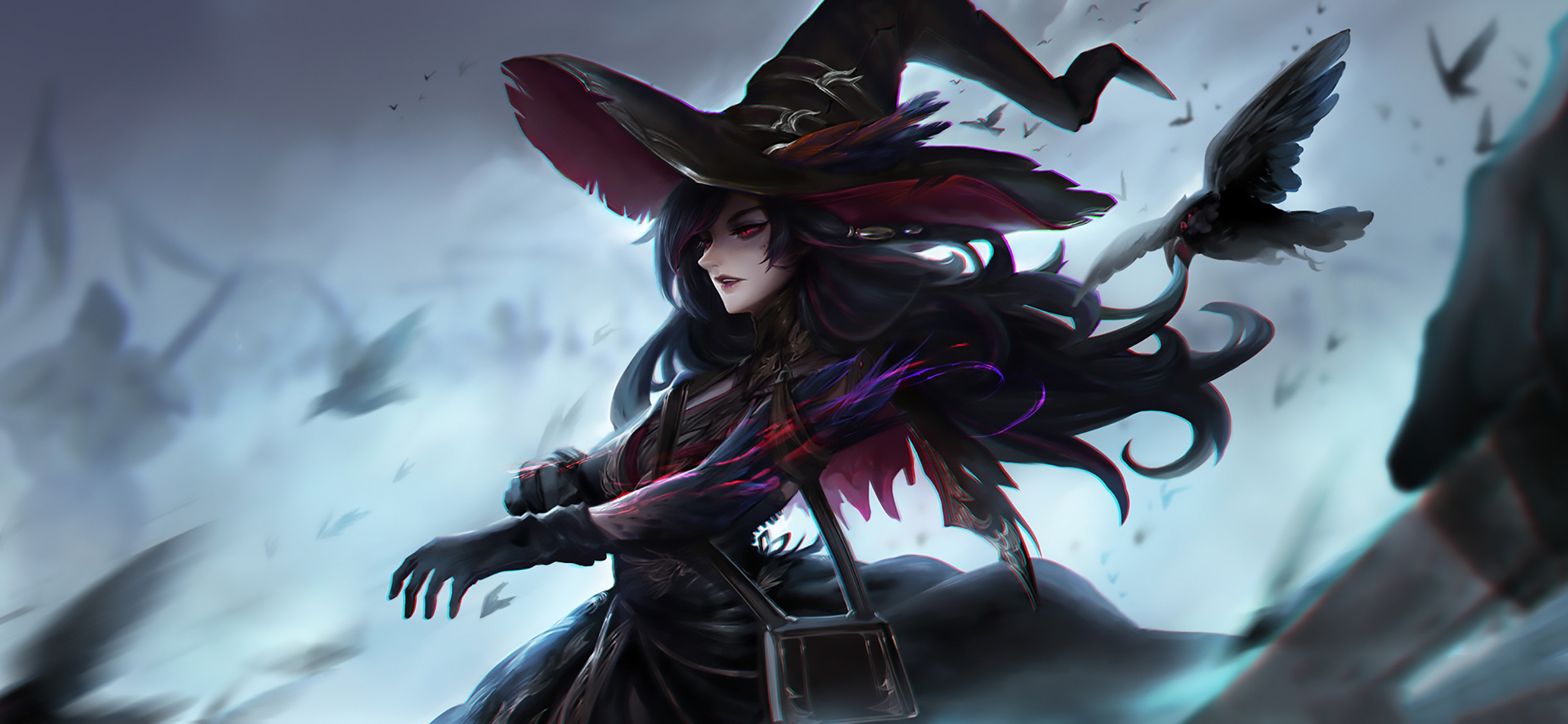 Evil Witch Wallpapers