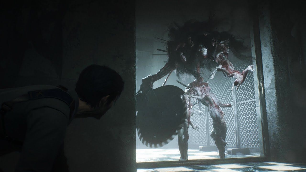 Evil Within 2 Wallpapers