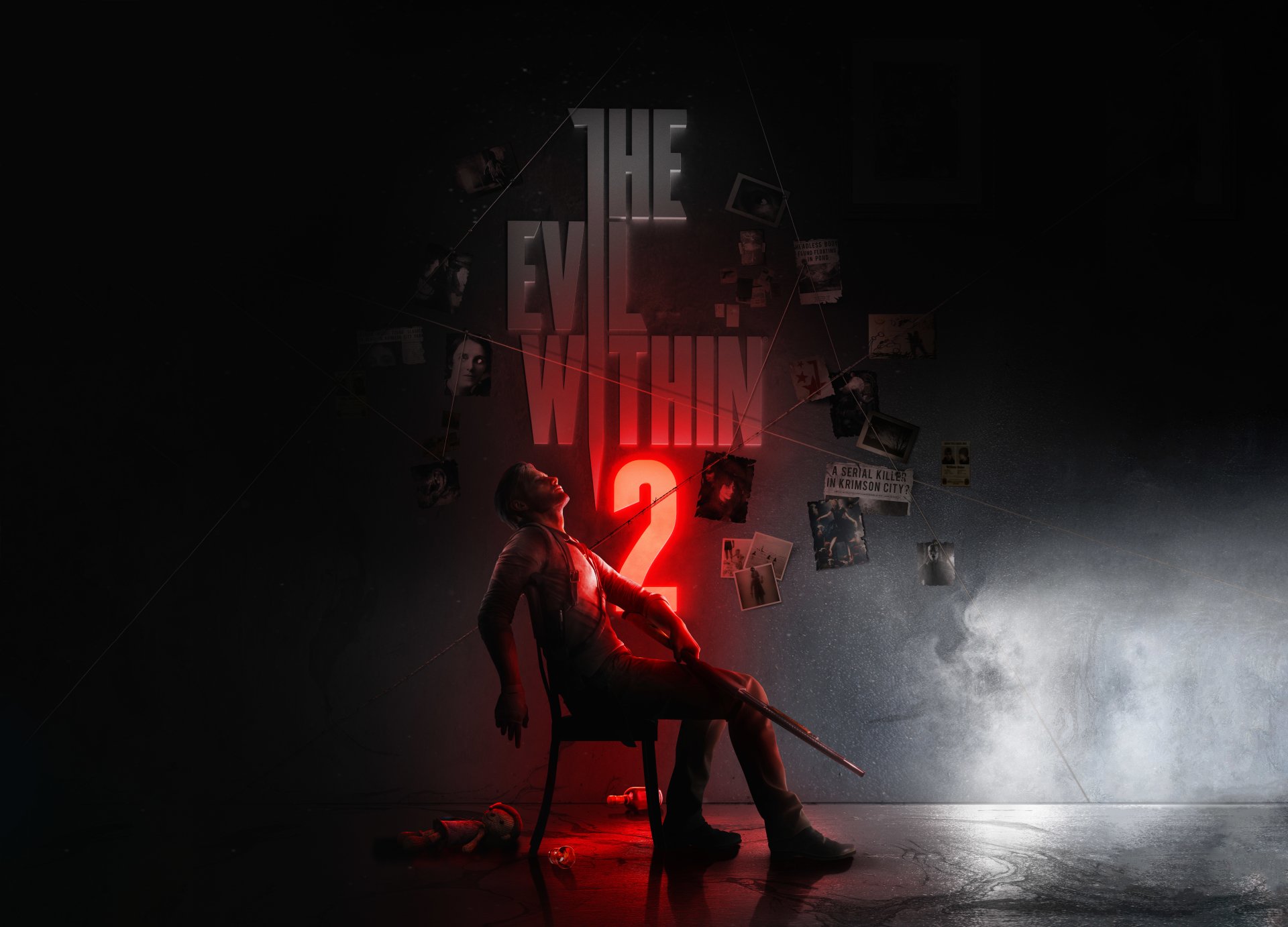 Evil Within 2 Wallpapers