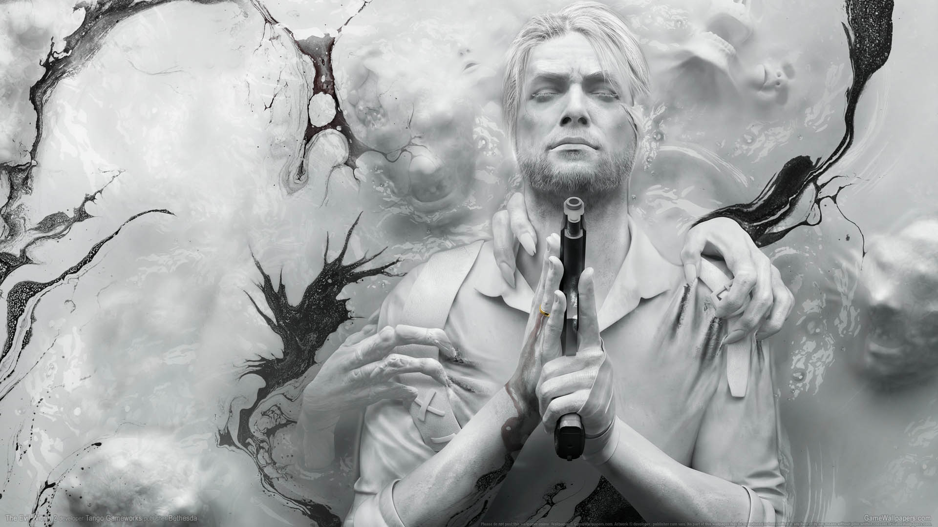 Evil Within 2 Wallpapers