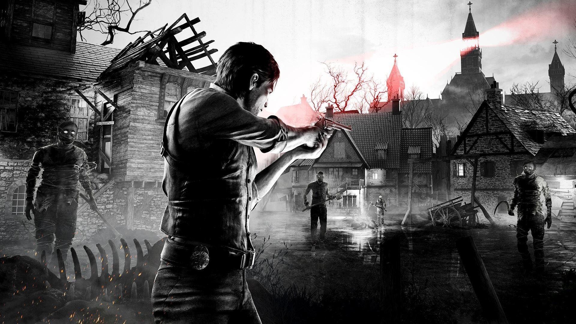 Evil Within 2 Wallpapers