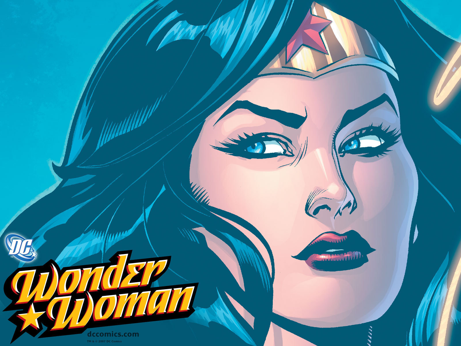 Evil Wonder Woman Wallpapers