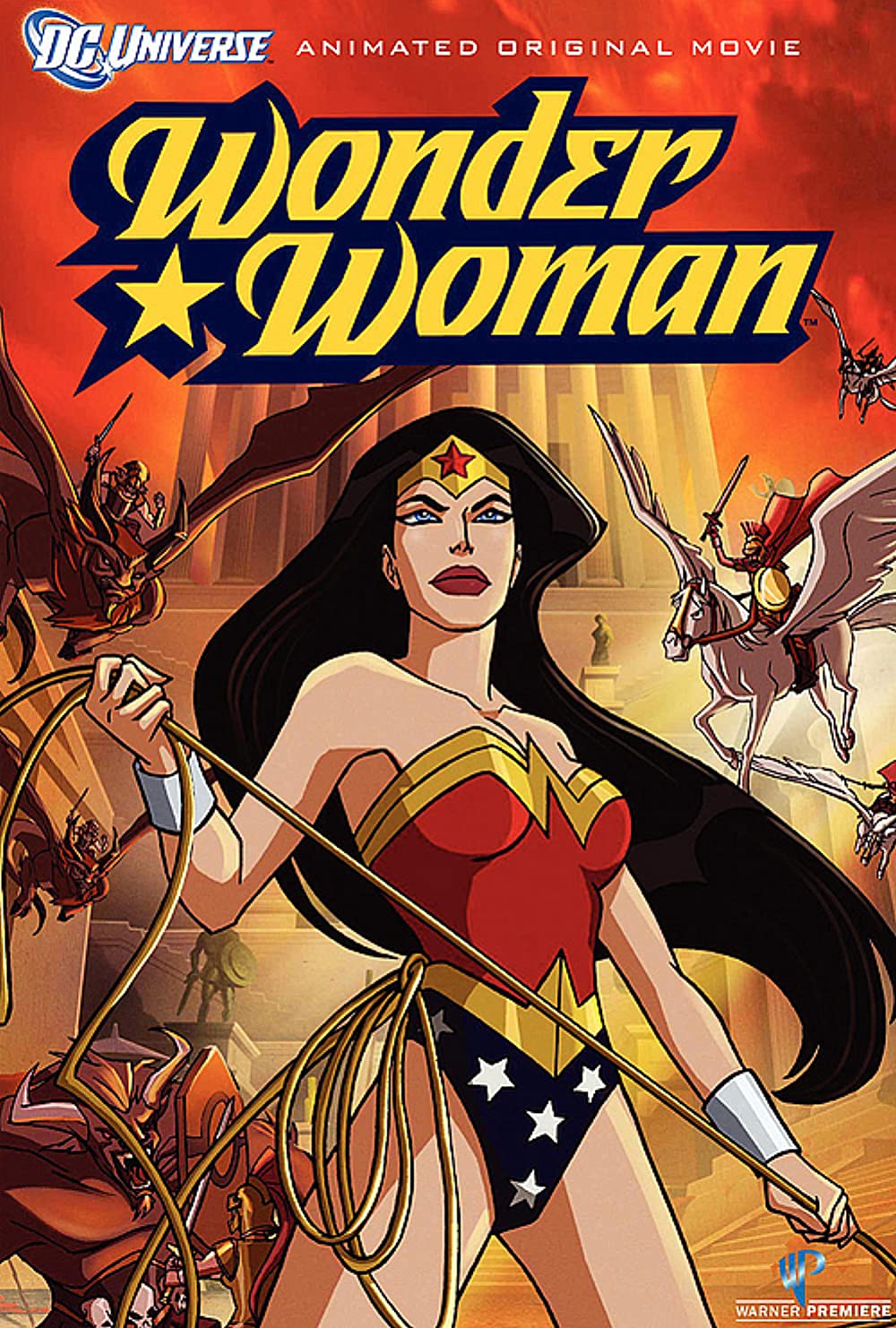Evil Wonder Woman Wallpapers