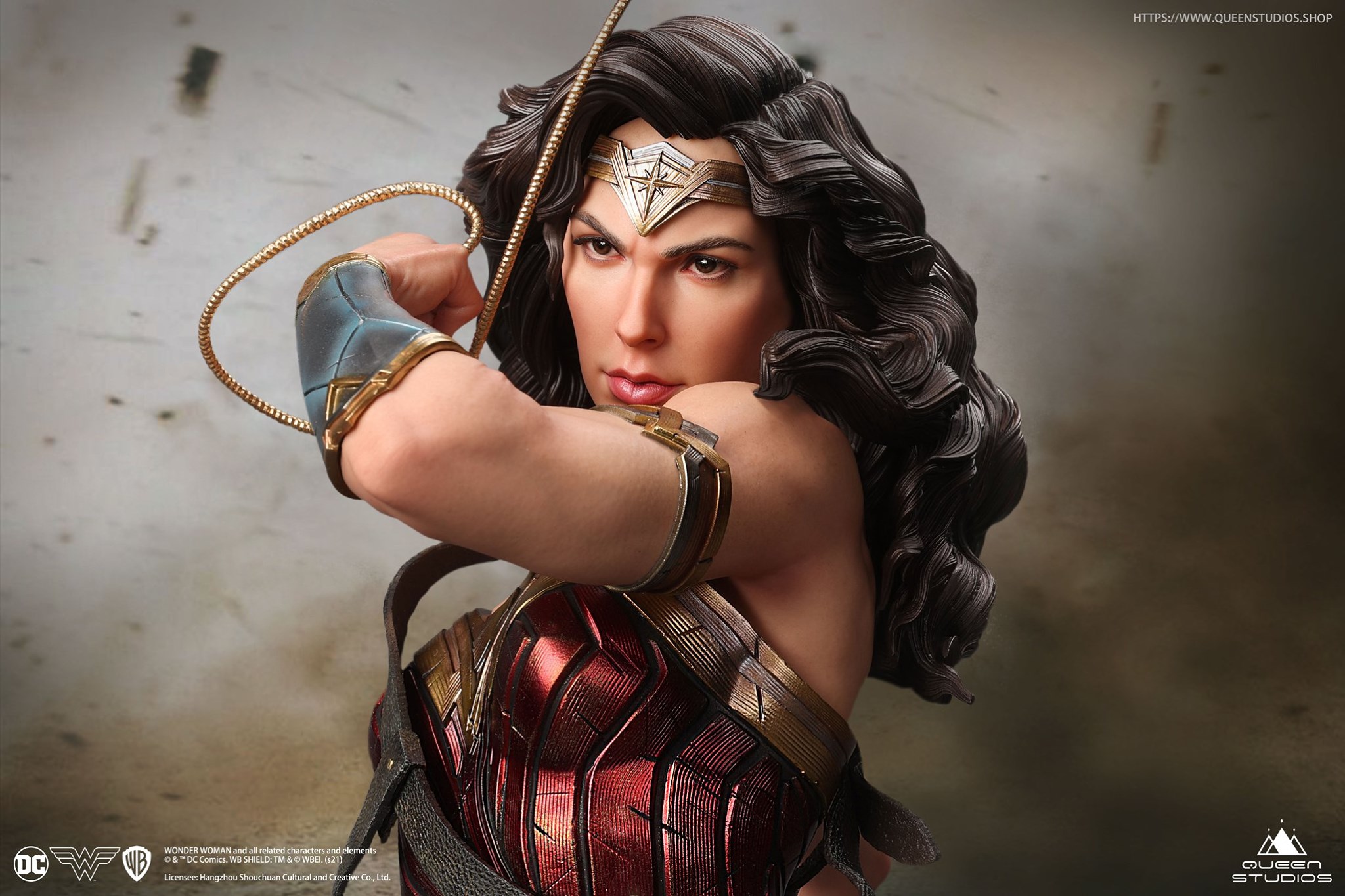 Evil Wonder Woman Wallpapers