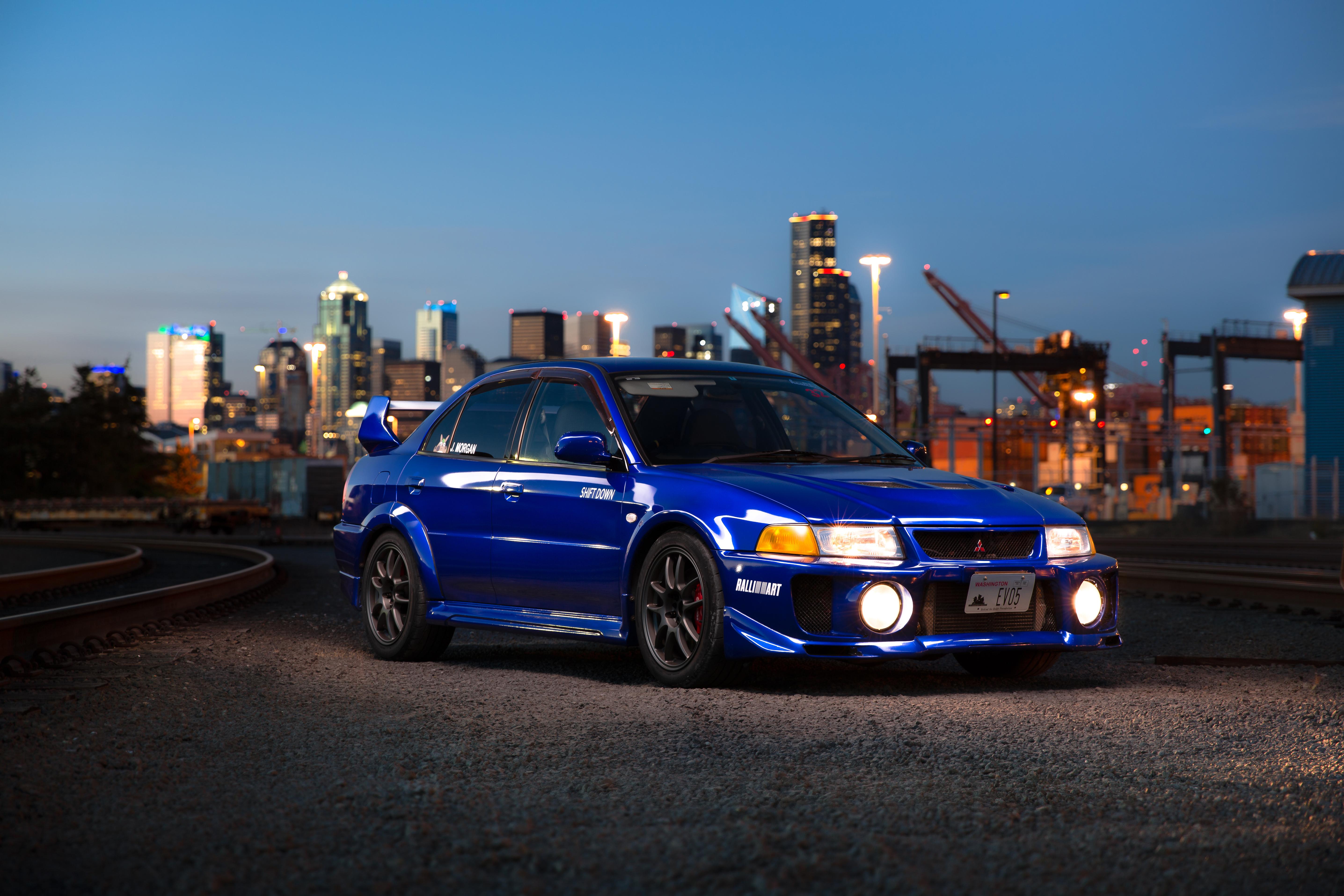 Evo 5 Wallpapers