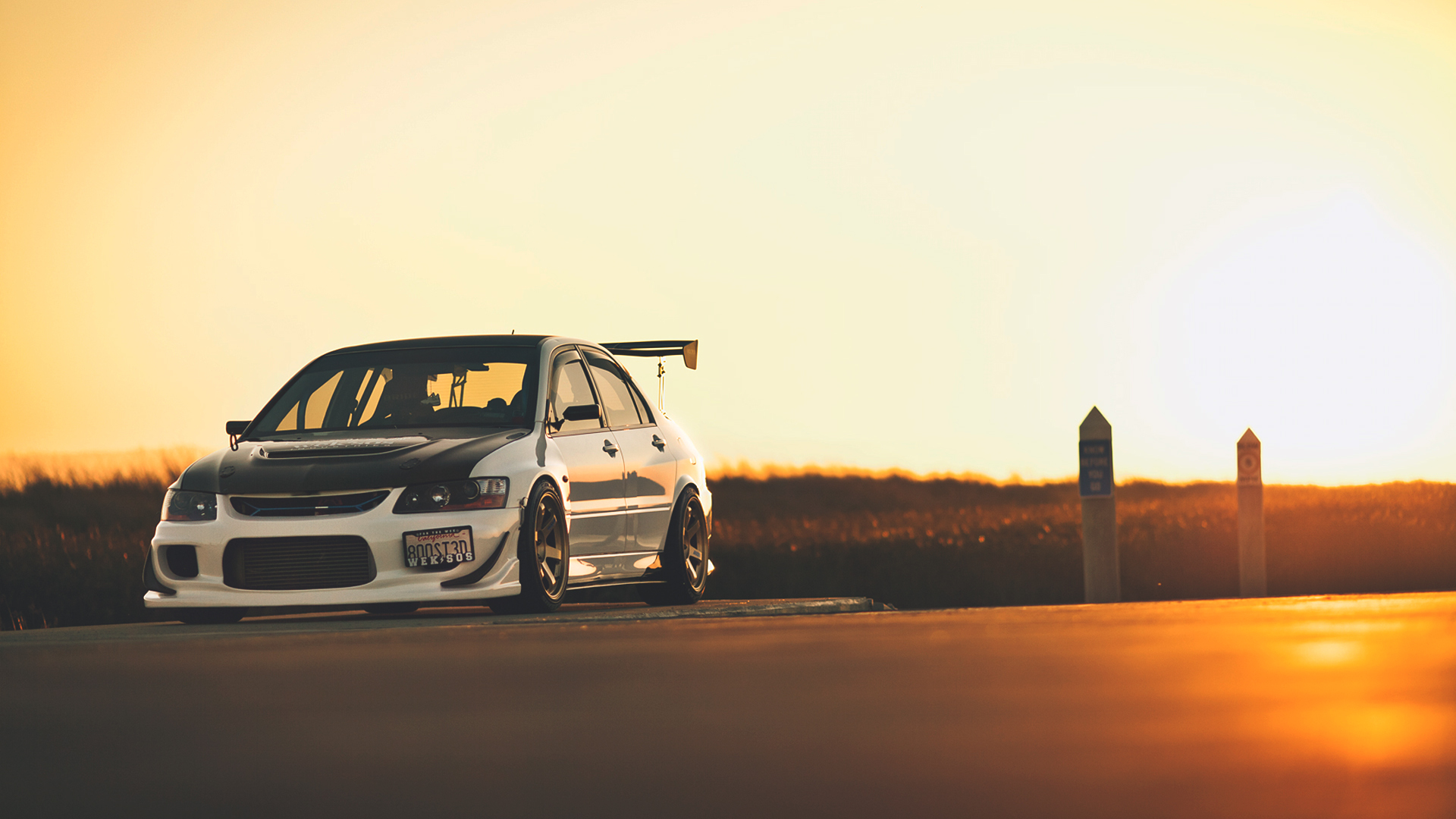 Evo 5 Wallpapers